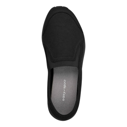 Easy Spirit Tundra Slip On Sneakers - Black