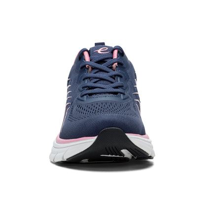 Easy Spirit Limited Edition Move For Pink Maelie Sneakers - Navy/Pink