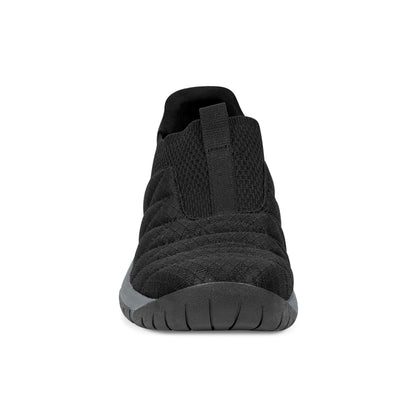 Easy Spirit Wallis Casual Slip On Shoes - Black Mesh