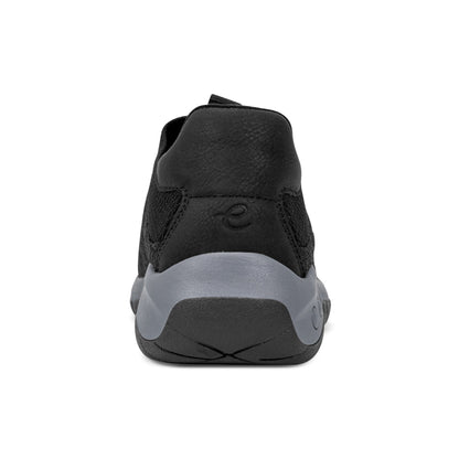 Easy Spirit Wallis Casual Slip On Shoes - Black Mesh