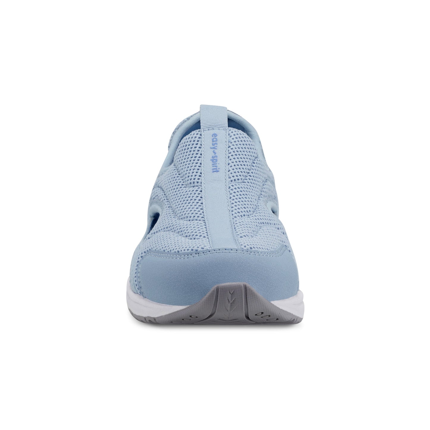 Easy Spirit Trina Slip On Walking Shoes - Light Blue