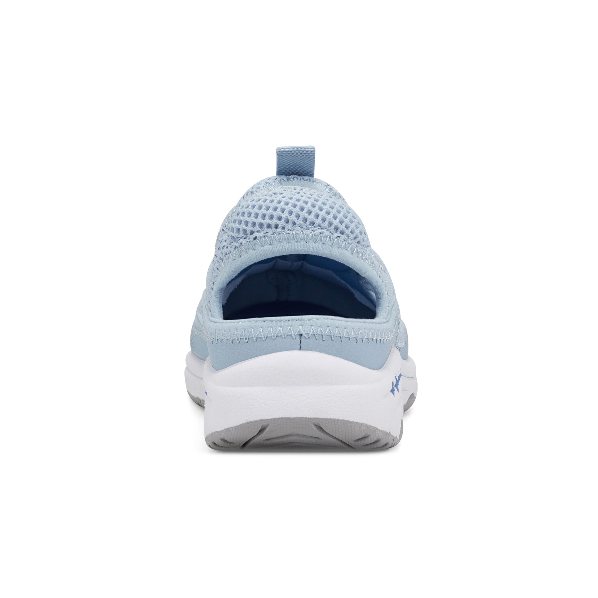 Easy Spirit Trina Slip On Walking Shoes - Light Blue