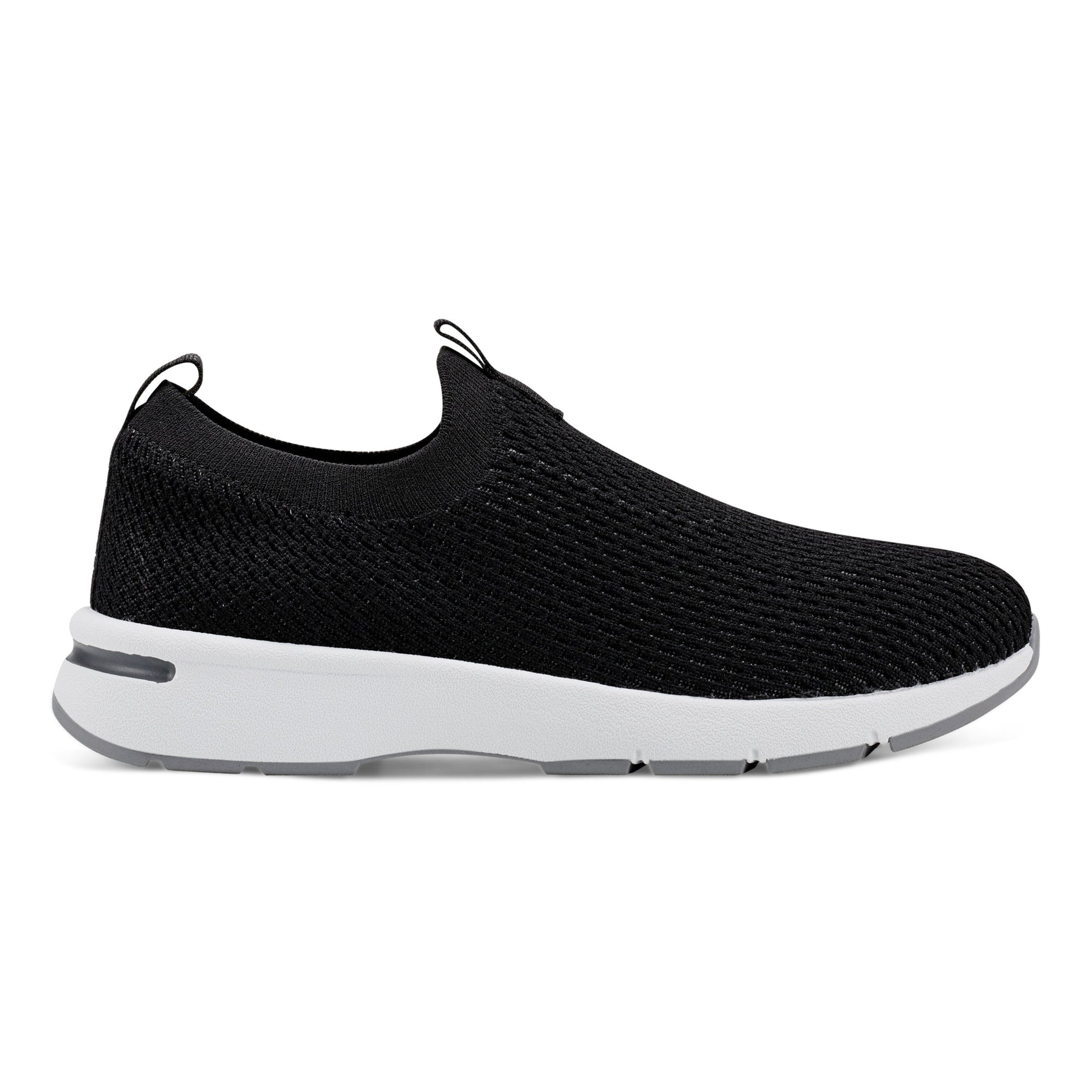 Easy Spirit Hoda Walking Shoes - Black