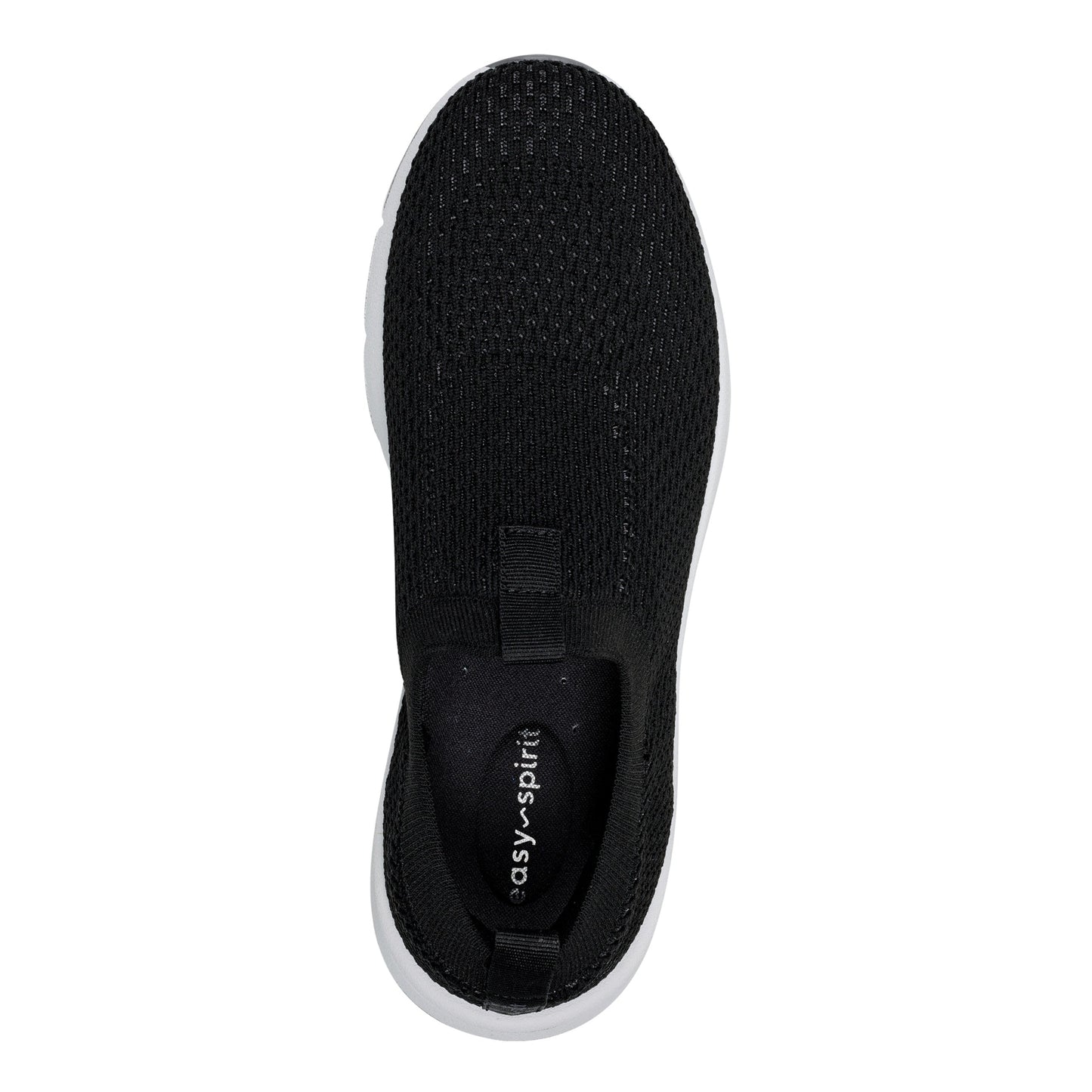 Easy Spirit Hoda Walking Shoes - Black