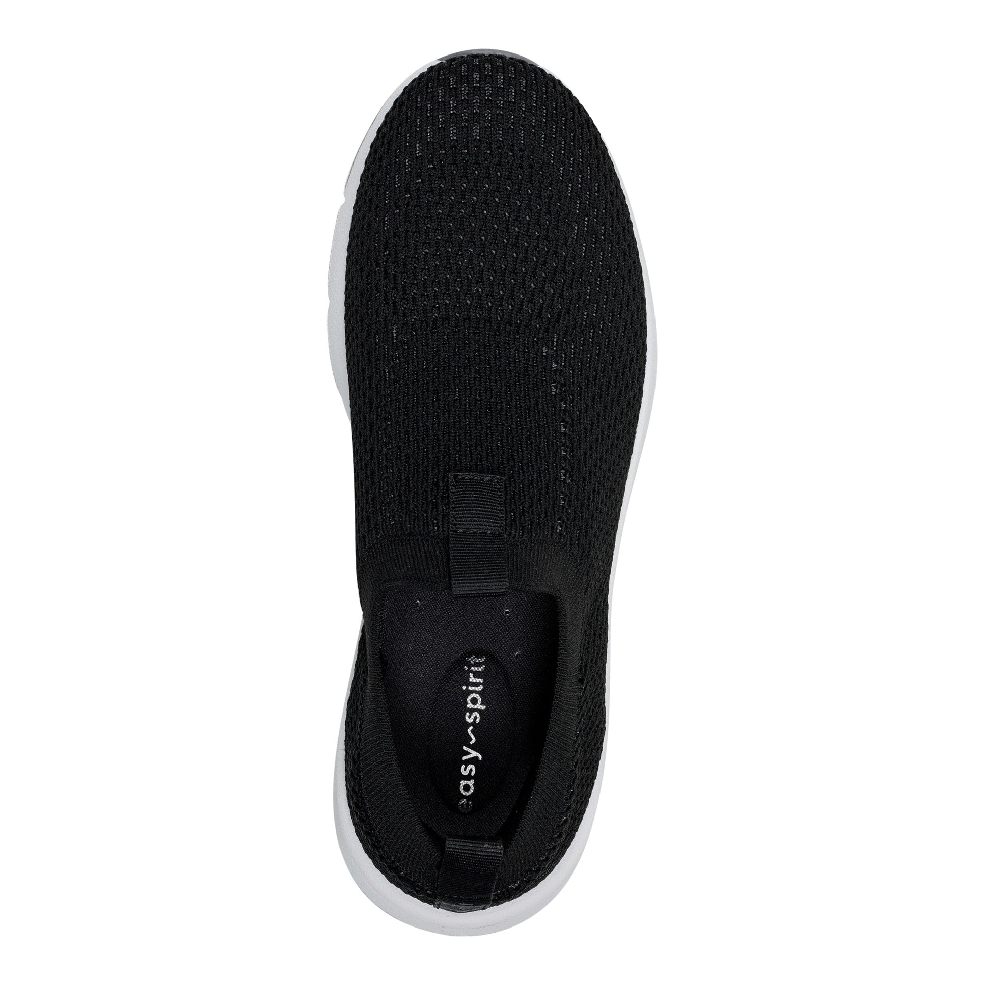 Easy Spirit Hoda Walking Shoes - Black