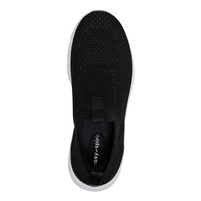 Easy Spirit Hoda Walking Shoes - Black