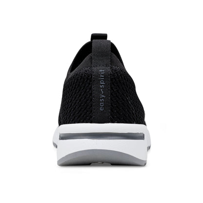 Easy Spirit Hoda Walking Shoes - Black