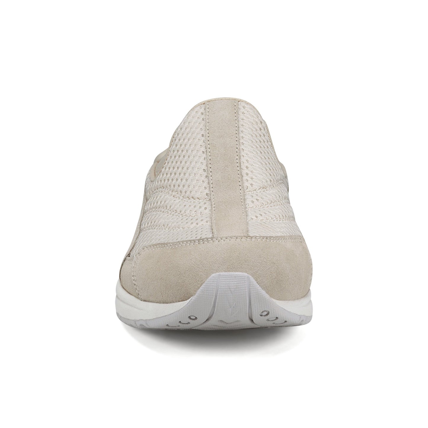 Easy Spirit Traveltime Clogs - Light Natural Mesh