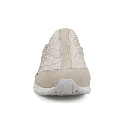 Easy Spirit Traveltime Clogs - Light Natural Mesh