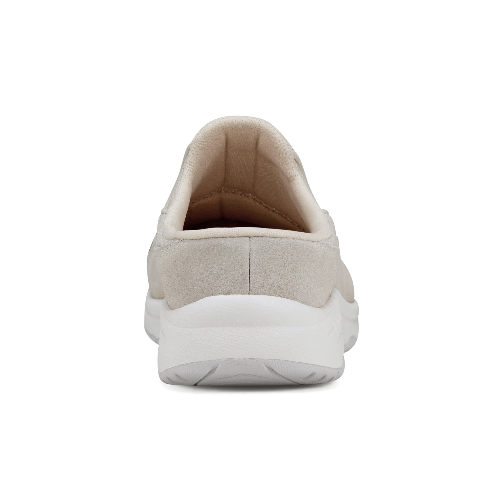 Easy Spirit Traveltime Clogs - Light Natural Mesh