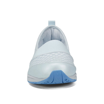 Easy Spirit Twist Slip On Sneakers - Light Grey