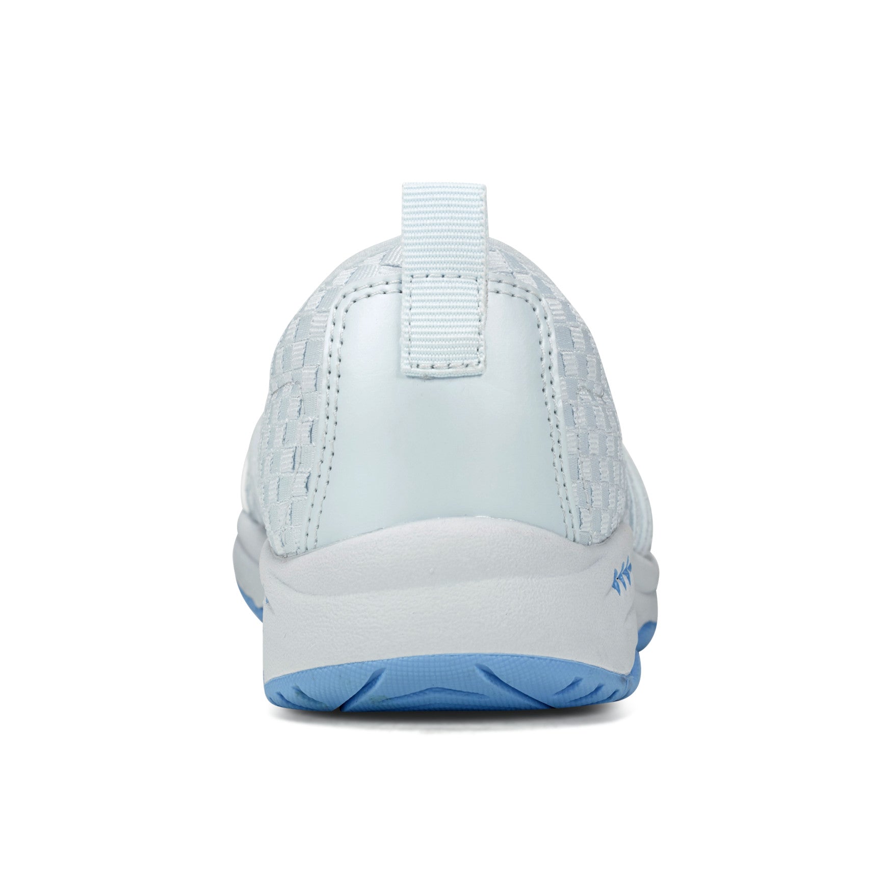 Easy Spirit Twist Slip On Sneakers - Light Grey