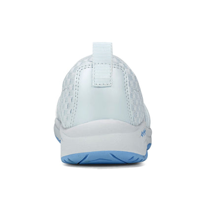 Easy Spirit Twist Slip On Sneakers - Light Grey