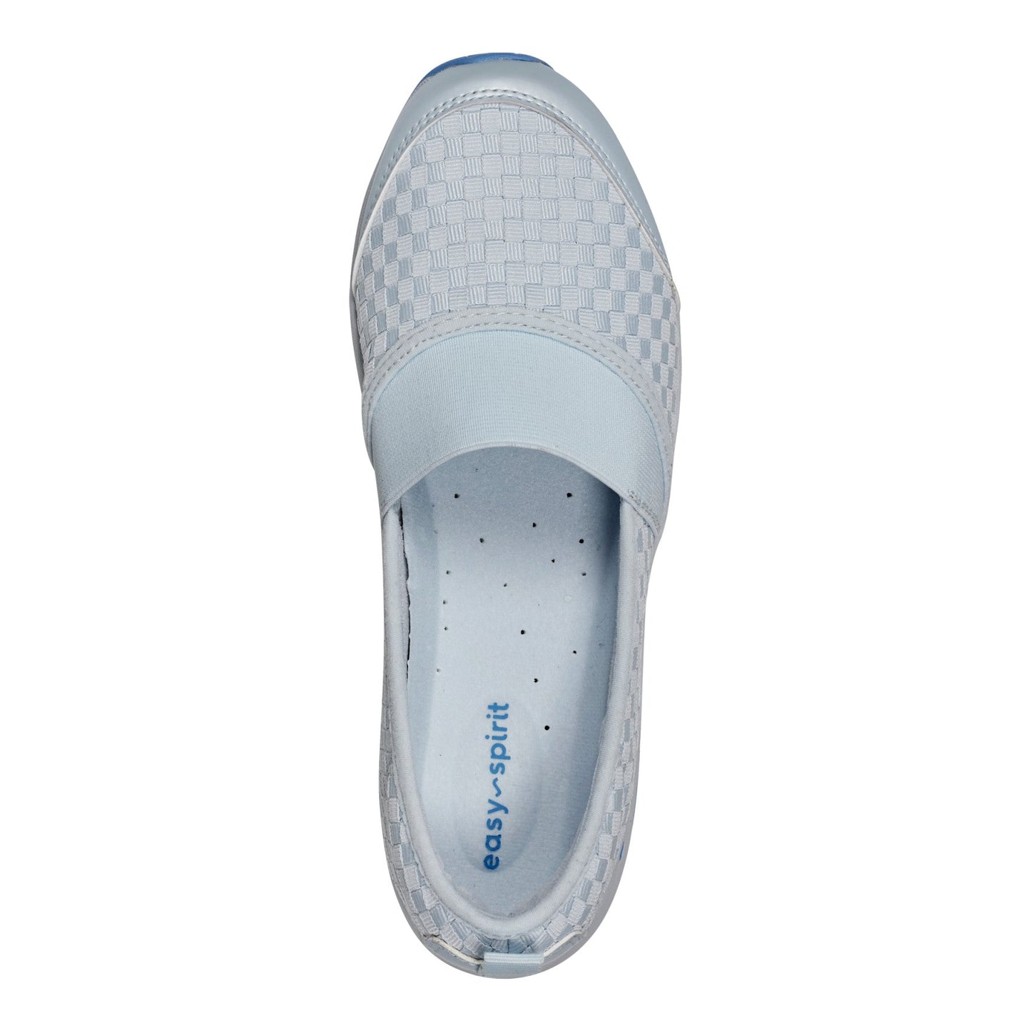 Easy Spirit Twist Slip On Sneakers - Light Grey