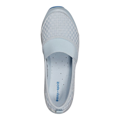 Easy Spirit Twist Slip On Sneakers - Light Grey