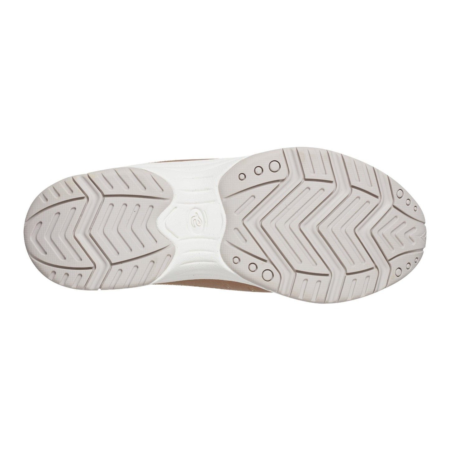 Easy Spirit Travelsparkle Clogs - Light Natural