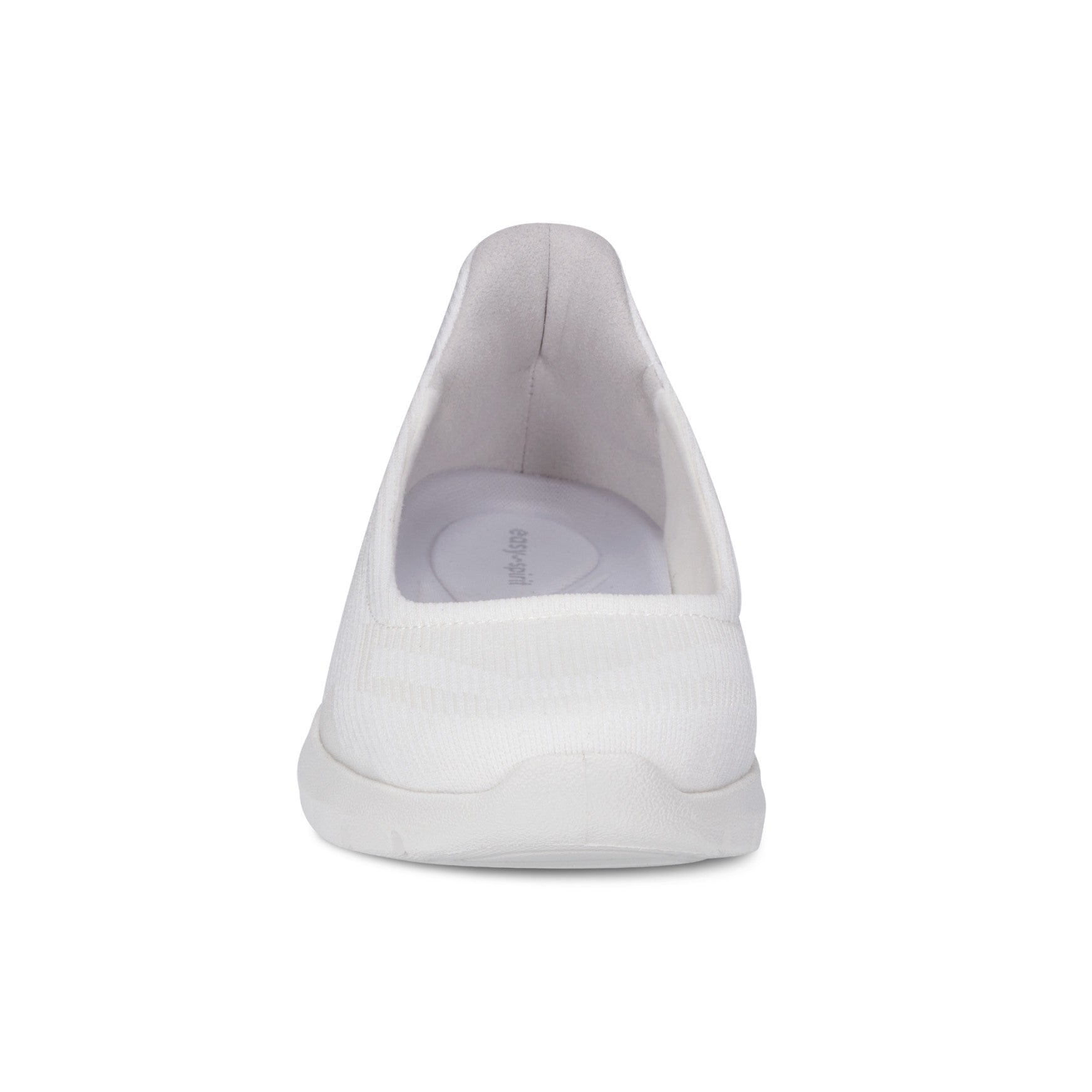 Easy Spirit Noemi SOEASY™ Slip On Ballet Flats - White