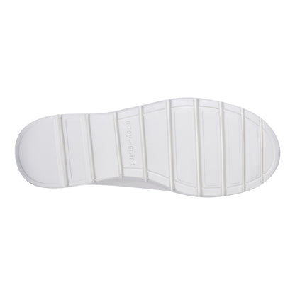 Easy Spirit Noemi SOEASY™ Slip On Ballet Flats - White
