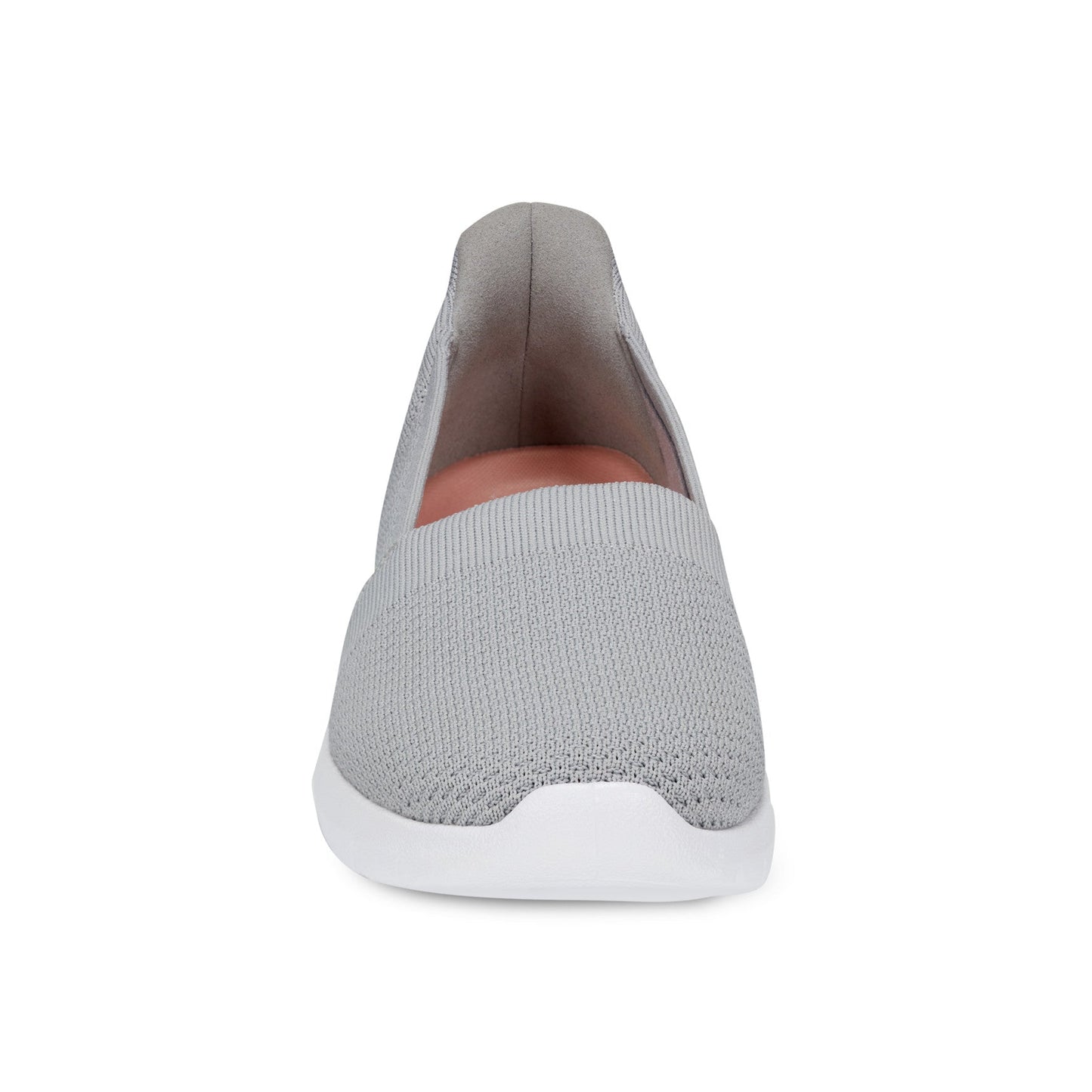 Easy Spirit Denise Austin Nilsa SOEASY™ Slip On Shoes - Light Grey