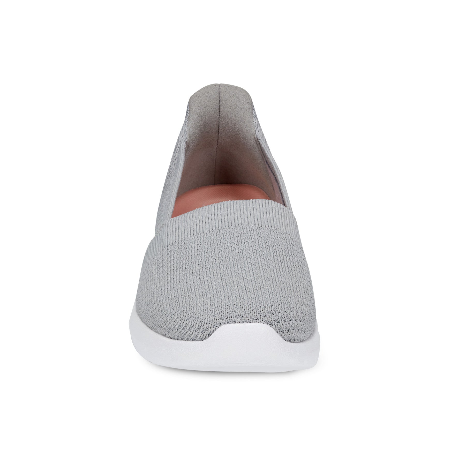 Easy Spirit Denise Austin Nilsa SOEASY™ Slip On Shoes - Light Grey