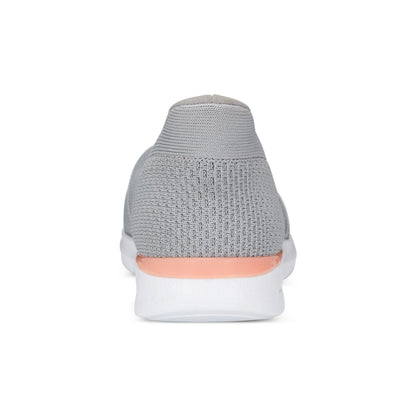 Easy Spirit Denise Austin Nilsa SOEASY™ Slip On Shoes - Light Grey