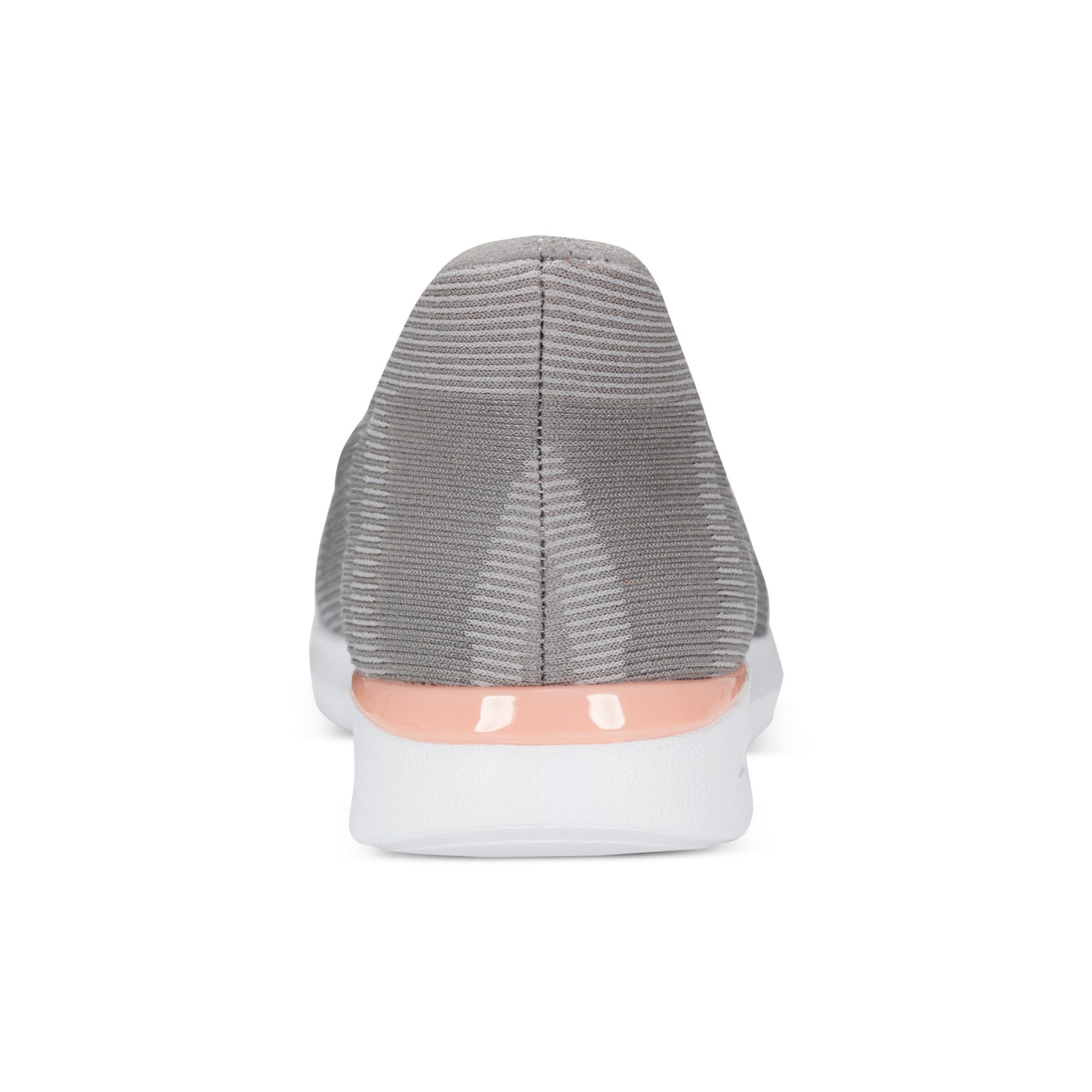Easy Spirit Noemi SOEASY™ Slip On Ballet Flats - Light Grey