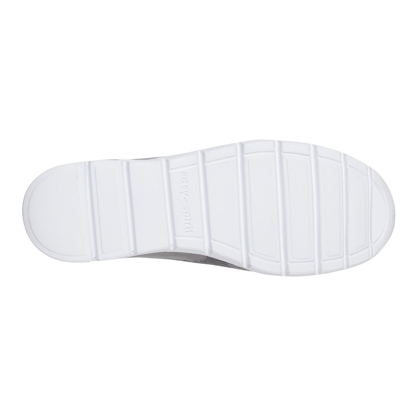 Easy Spirit Noemi SOEASY™ Slip On Ballet Flats - Light Grey